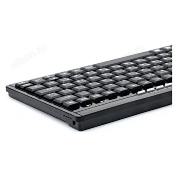 Клавиатура беспр. Perfeo COMPACT PF-8006 чёрная-3