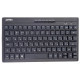 Клавиатура беспр. Perfeo COMPACT PF-8006 чёрная