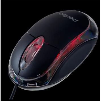 Мышь Perfeo Glow PF-010-CB-1