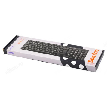 Клавиатура Perfeo PF-8801 «DOMINO» (PF_4511)-1