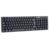 Клавиатура PERFEO PF-8801 «DOMINO» (PF_4511) USB Клавиатура PERFEO PF-8801 «DOMINO» (PF_4511) USB