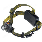 Фонарь налобный Perfeo LT-065-A аккумуляторный Фонарь налобный Perfeo LT-065-A аккумуляторный