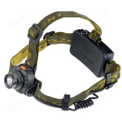 Фонарь Perfeo LT-065-A, налобный