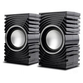 Акустика 2.0, 3W, Perfeo Mirage PF-2023 черн Акустика 2.0, 3W, Perfeo Mirage PF-2023 черн