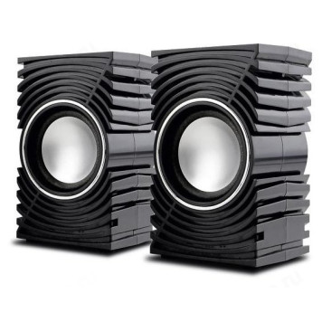 Акустика 2.0 Perfeo Mirage PF-2023 черный