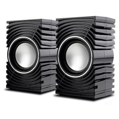 Акустика 2.0 Perfeo Mirage PF-2023 черный