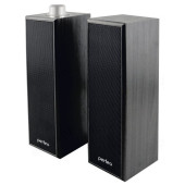 Акустика 2.0, 5W, Perfeo, "PHAROS" (PF-2080) Акустика 2.0, 5W, Perfeo, "PHAROS" (PF-2080)