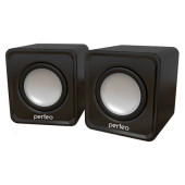 Акустика 2.0, 6W, Perfeo WAVE PF-128 ( 5129 ) Акустика 2.0, 6W, Perfeo WAVE PF-128 ( 5129 )