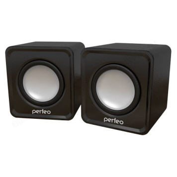 Акустика 2.0 Perfeo WAVE PF-128