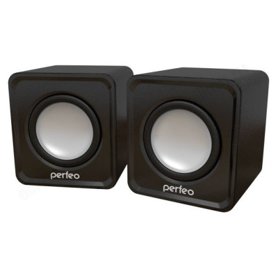 Акустика 2.0 Perfeo WAVE PF-128