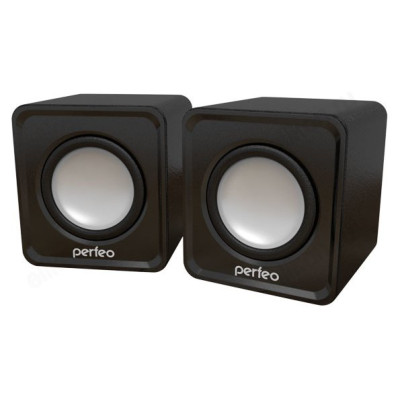 Акустика 2.0 Perfeo WAVE PF-128-1