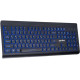 Клавиатура Perfeo BACKLIGHT  (PF-843)