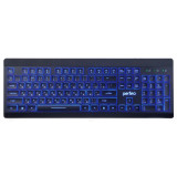 Клавиатура PERFEO BACKLIGHT USB (PF-843) подсветка