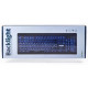 Клавиатура Perfeo BACKLIGHT  (PF-843)
