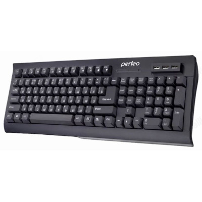 Клавиатура PERFEO PF-855-HUB (PF 5139)