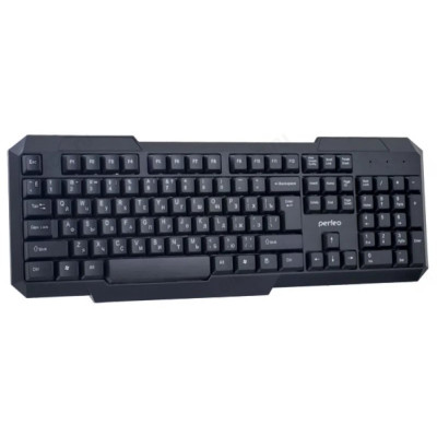 Клавиатура беспр. Perfeo FREEDOM PF-1010 чёрная