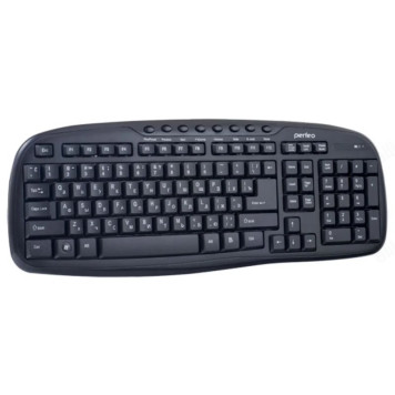 Клавиатура Perfeo  беспров. ELLIPSE  (PF-5000)