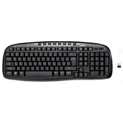 Клавиатура Perfeo  беспров. ELLIPSE  (PF-5000)-4