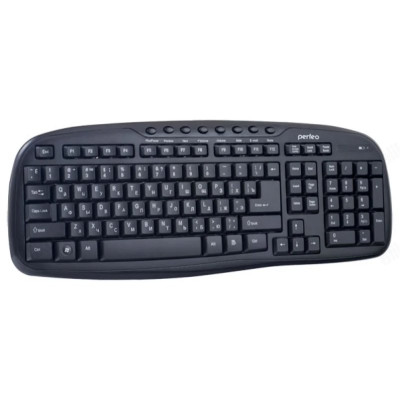 Клавиатура Perfeo  беспров. ELLIPSE  (PF-5000)