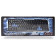 клавиатура игровая Perfeo COMMANDER Multimedia, USB, черн, GAME DESIGN (PF-006)