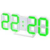 Часы-будильник Perfeo LED LUMINOUS (PF-663)