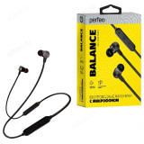 Гарнитура Bluetooth Perfeo BALANCE PF_A4303 черные