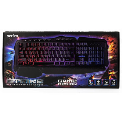 Клавиатура Perfeo 