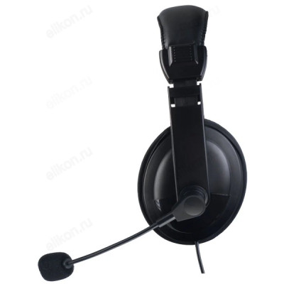 Гарнитура Perfeo U-Talk, черный-4