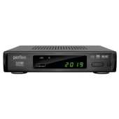 Антенный приемник DVB-T2/C Perfeo "LEADER" PF_A4412-C Антенный приемник DVB-T2/C Perfeo "LEADER" PF_A4412-C
