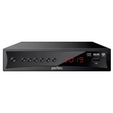 Антенный приемник DVB-T2/C Perfeo "CONSUL" PF_A4413-C