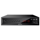 Антенный приемник DVB-T2/C Perfeo "CONSUL" PF_A4413-C Антенный приемник DVB-T2/C Perfeo "CONSUL" PF_A4413-C
