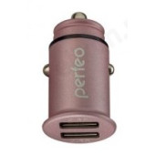Зарядка авто Perfeo "AUTO 2" (PF_A4458) Зарядка авто Perfeo "AUTO 2" (PF_A4458)