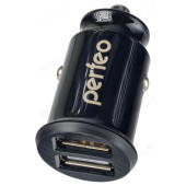 Зарядка авто Perfeo "CAR" (PF_A4460) Зарядка авто Perfeo "CAR" (PF_A4460)