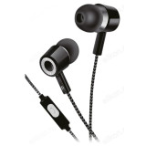 Гарнитура Perfeo ALON внутриканальные черные