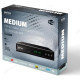 Антенный приемник Perfeo DVB-T2/C MEDIUM