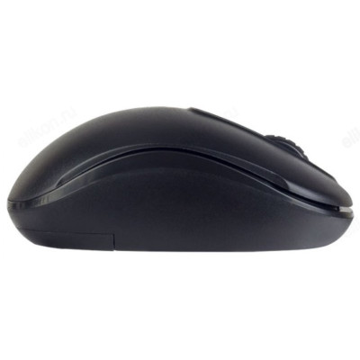 Мышь Perfeo беспроводная COMFORT чёрный-2