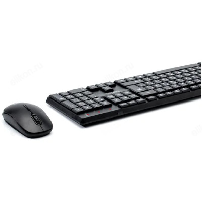 Клавиатура+мышь Perfeo DUET USB PF_A4499-2