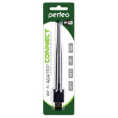Адаптер беспроводной Perfeo "CONNECT" USB-WiFi для DVB-T2 приставок с поддержкой IPTV, чипсет MT7601 Адаптер беспроводной Perfeo "CONNECT" USB-WiFi для DVB-T2 приставок с поддержкой IPTV, чипсет MT7601