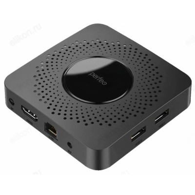 Приставка цифровая SMART Perfeo TV BOX "VISION 2/16" PF_A4560-1