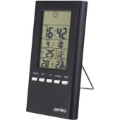Часы-метеостанция PERFEO " Meteo" (PF-S3331F) Часы-метеостанция PERFEO " Meteo" (PF-S3331F)