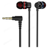 Наушники Perfeo IRON черные