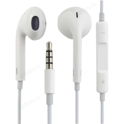 Проводные наушники Perfeo Replay, черный