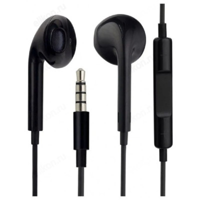 Гарнитура Perfeo REPLAY внутриканальные PF_A4635 черные