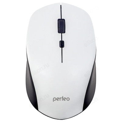 Мышь беспроводная Perfeo "STRONG " PF_A4771 белая-1