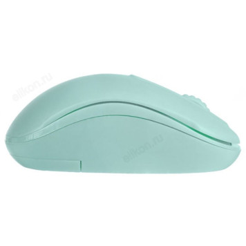 Мышь Perfeo беспроводная COMFORT мята-2