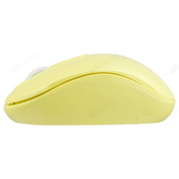 Мышь беспроводная Perfeo COMFORT ваниль-1