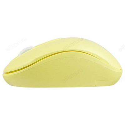 Мышь беспроводная Perfeo COMFORT ваниль-1