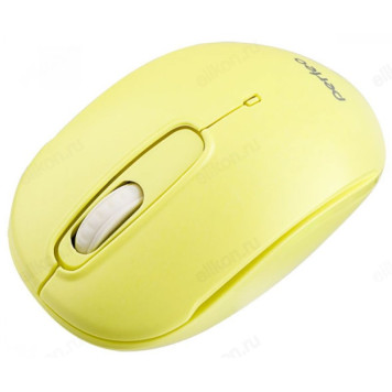 Мышь беспроводная Perfeo COMFORT ваниль