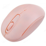 Мышь беспроводная Perfeo "COMFORT", персик