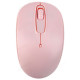 Мышь беспроводная Perfeo COMFORT  персик